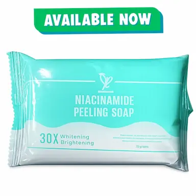 Niacinamide Soap